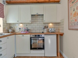 Holiday cottage Kelso Features 12