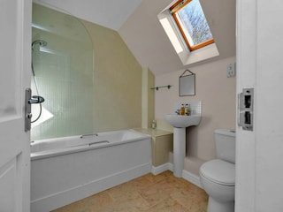 Cottage Kelso Ausstattung 24