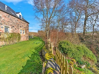 Cottage Kelso Außenaufnahme 10