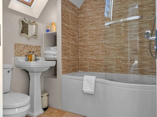 Cottage Kelso Ausstattung 19