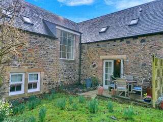 Holiday cottage Kelso Outdoor Recording 5