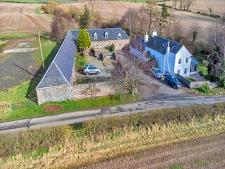 Cottage Kelso Außenaufnahme 5