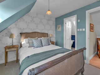 Cottage Kelso Ausstattung 24