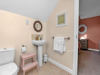 Cottage Kelso Ausstattung 26