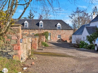 Cottage Kelso Außenaufnahme 7