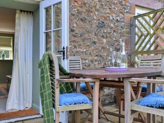 Maison de vacances Kelso Enregistrement extérieur 9