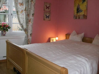 Separates Schlafzimmer für 2