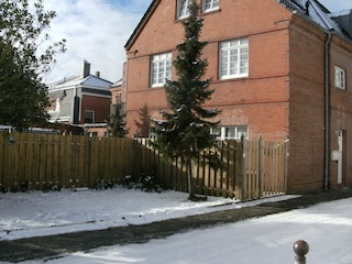 Parkplatz im Süderpfad