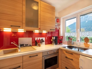 Bergblick in Oberstddorf/Allgäu