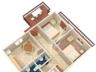 Apartment Prizba  33