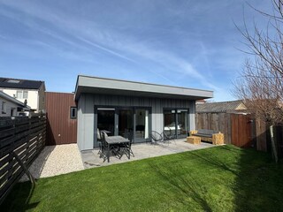 Bungalow Callantsoog Außenaufnahme 10