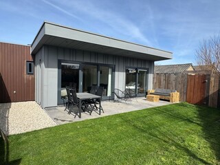 Bungalow Callantsoog Außenaufnahme 2