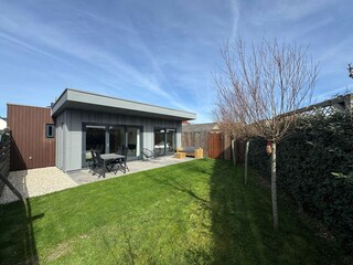 Bungalow Callantsoog Außenaufnahme 8