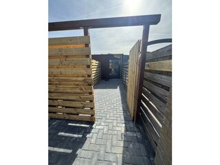 Bungalow Callantsoog Außenaufnahme 11