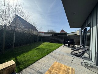 Bungalow Callantsoog Außenaufnahme 9