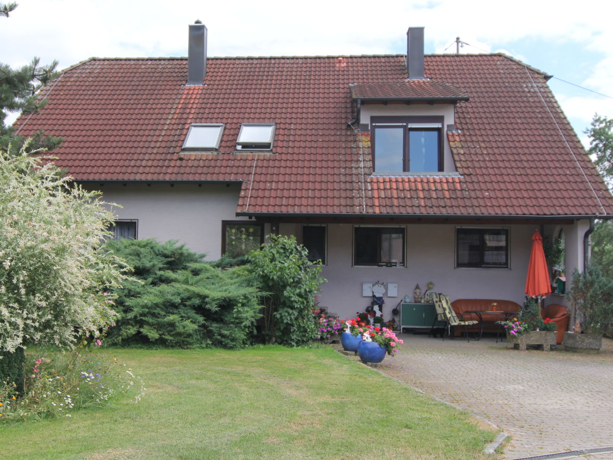 Ferienwohnung Brümmer, Kirchberg an der Jagst, Familie