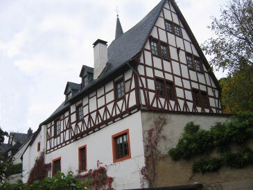 Landhaus Öko-Weingut Cuy