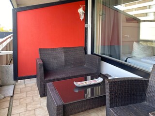 Für schöne Balkonstunden