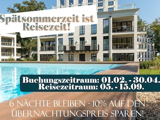 Ferienwohnung Sellin Außenaufnahme 1