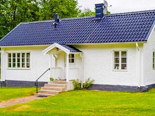 Ferienhaus Åsbro Außenaufnahme 4