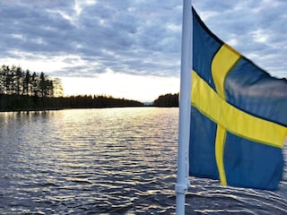 Vakantiehuis Åsbro  11