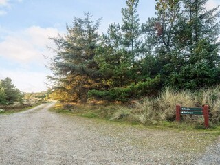 Vakantiehuis Vejers Strand  9