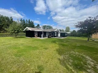 Ferienhaus Hvalpsund Außenaufnahme 1