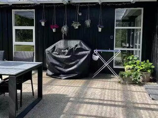 Ferienhaus Hvalpsund Außenaufnahme 3