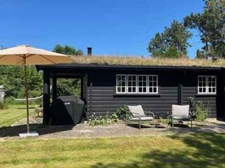 Ferienhaus Gedesby Außenaufnahme 1