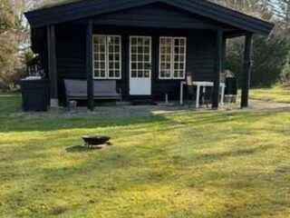 Ferienhaus Gedesby Außenaufnahme 3