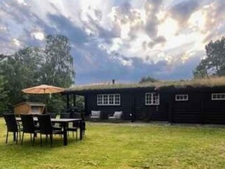 Ferienhaus Gedesby Außenaufnahme 6