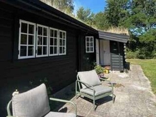 Ferienhaus Gedesby Außenaufnahme 8