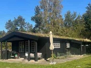 Ferienhaus Gedesby Außenaufnahme 9