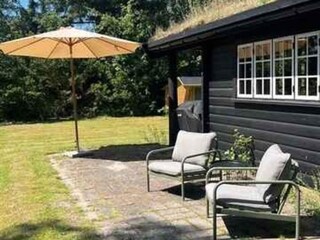 Ferienhaus Gedesby Außenaufnahme 10