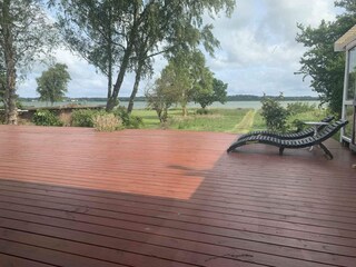 Ferienhaus Bogense Außenaufnahme 7