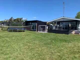 Ferienhaus Fåborg Außenaufnahme 1