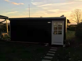 Ferienhaus Fåborg Außenaufnahme 5