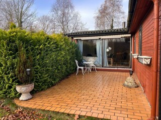 Ferienhaus Orø Außenaufnahme 2