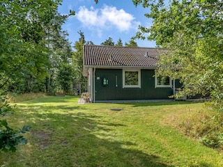 Ferienhaus Als Außenaufnahme 4