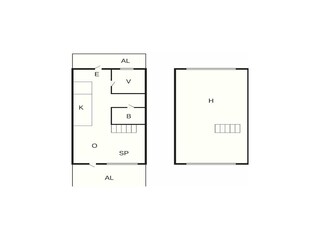 Holiday house Göteborg Floor Plan 27