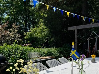 Ferienhaus Welt Außenaufnahme 4