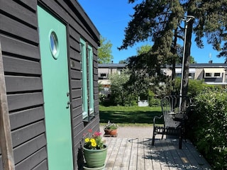 Holiday house Welt Outdoor Recording 7