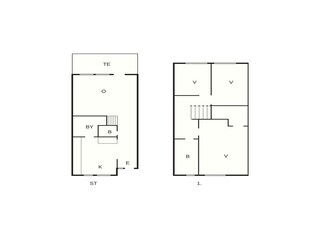 Holiday house Welt Floor Plan 15
