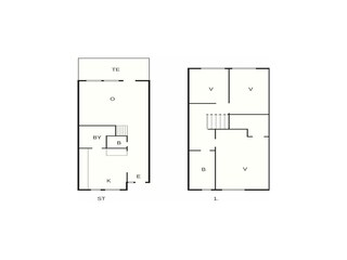 Ferienhaus Welt Grundriss 15