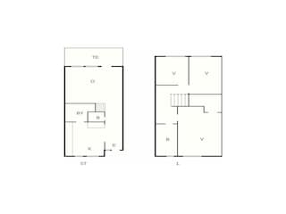 Holiday house Welt Floor Plan 35