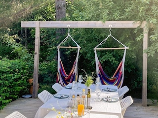 Holiday house Welt Outdoor Recording 1