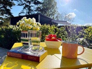 Ferienhaus Welt Außenaufnahme 10