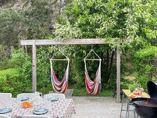 Ferienhaus Welt Außenaufnahme 7