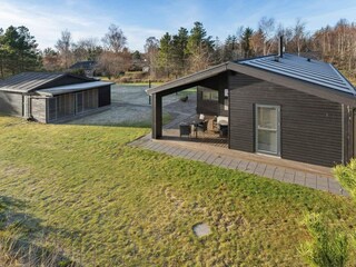 Ferienhaus Hou Außenaufnahme 5