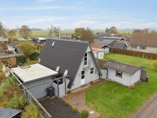 Ferienhaus Otterup Außenaufnahme 2